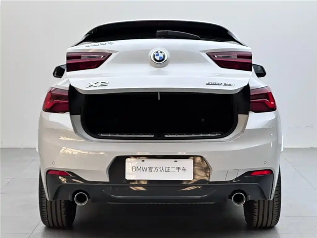 BMW X2 2022 — фото 6