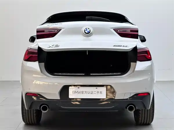 BMW X2 2022