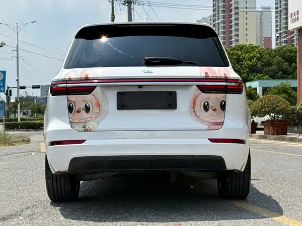 Li Auto ONE 2022