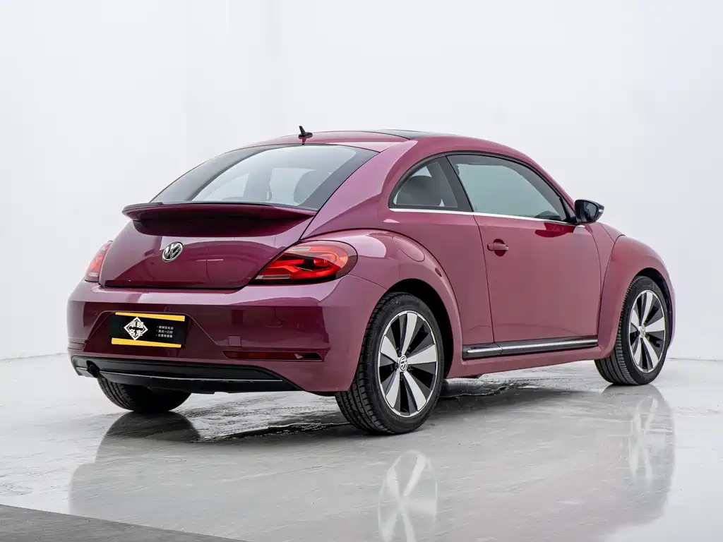 Volkswagen Beetle 2017