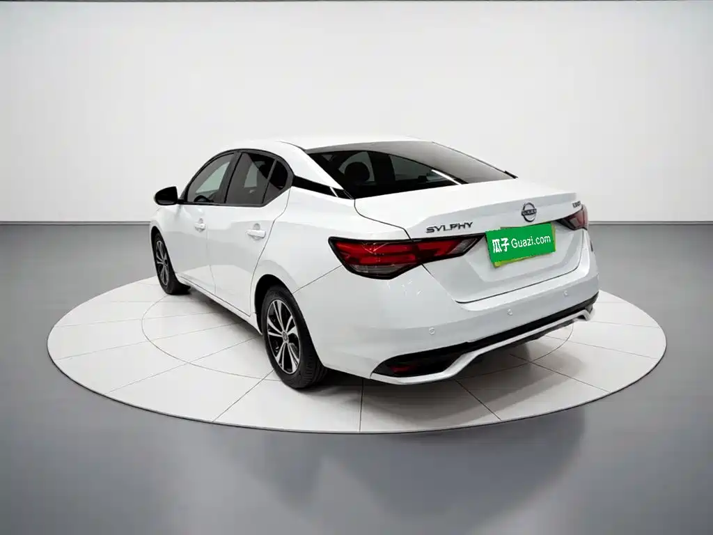 Nissan Sylphy 2024