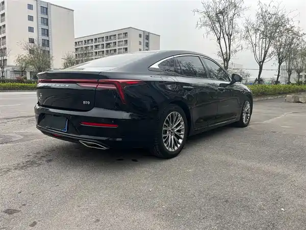 Bestune B70 2023