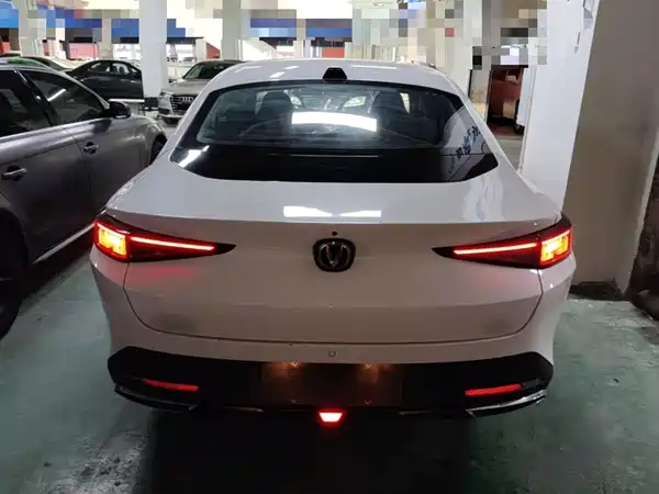 Changan Yida 2023
