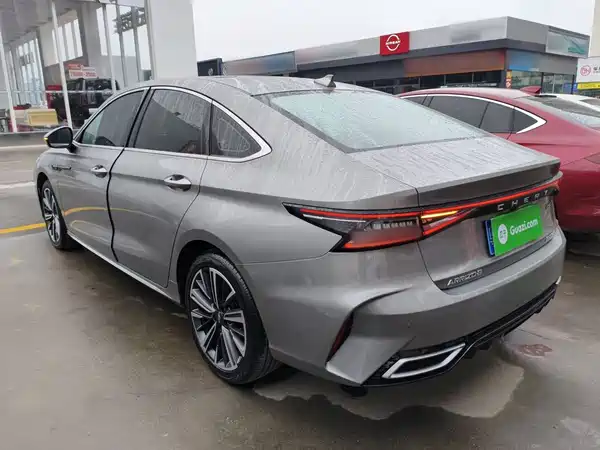 Chery Arrizo 8 2024