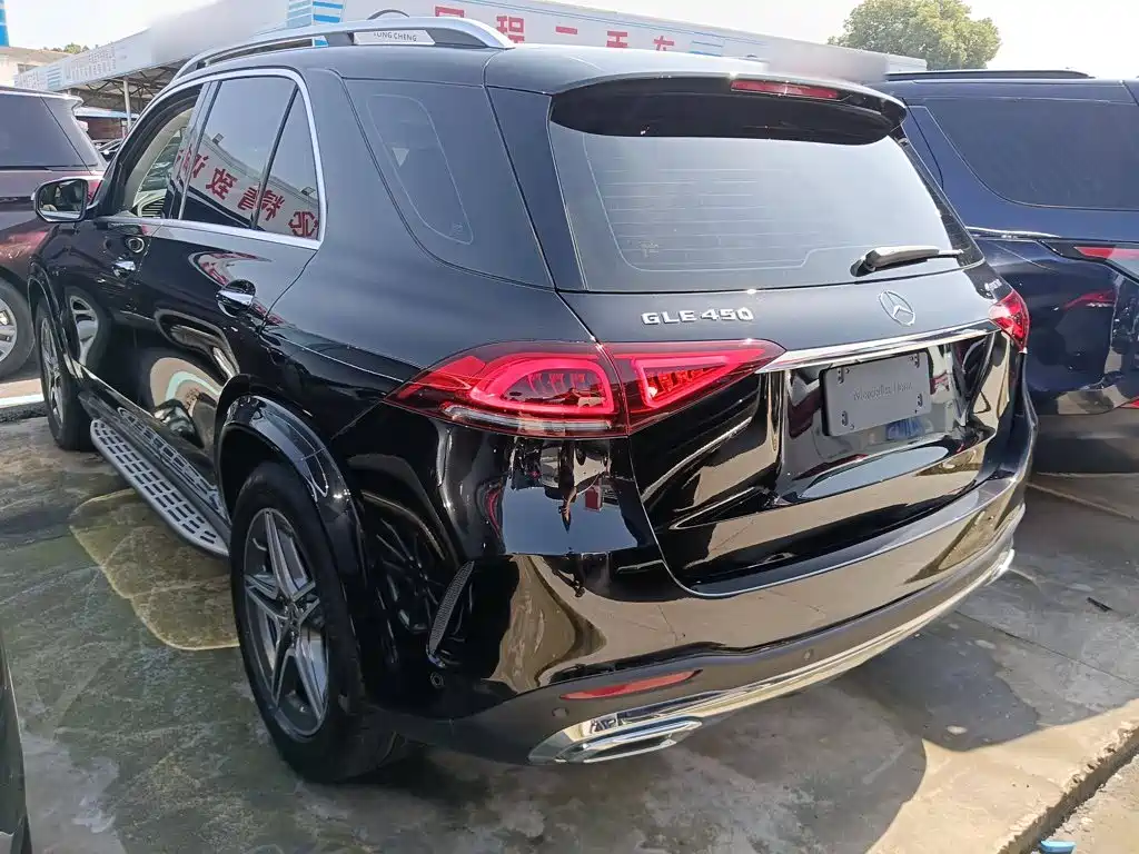 Mercedes-Benz GLE 2022