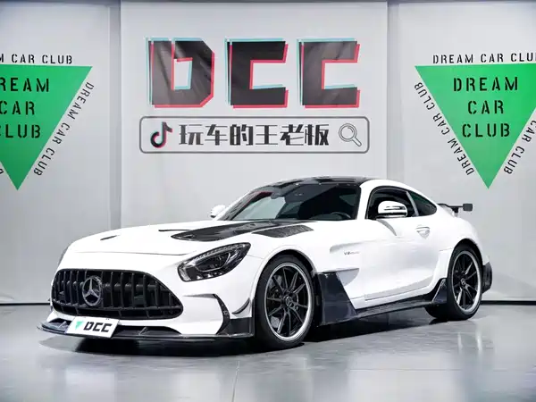 Mercedes-Benz AMG GT 2019