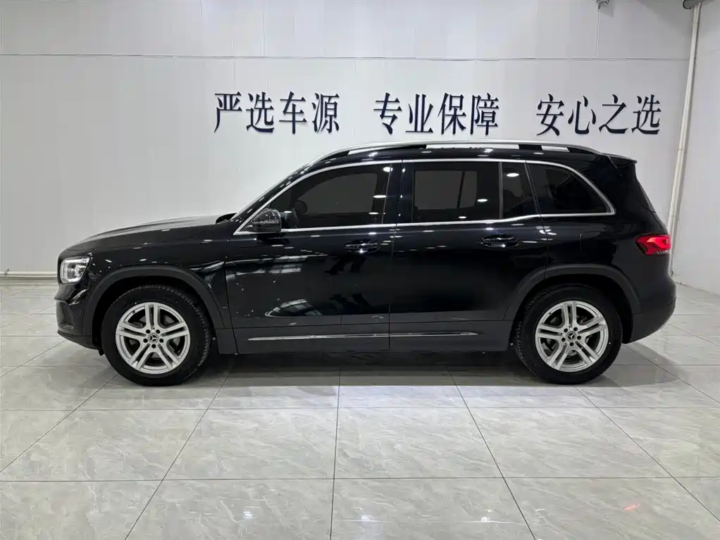 Mercedes-Benz GLB 2022 — фото 14