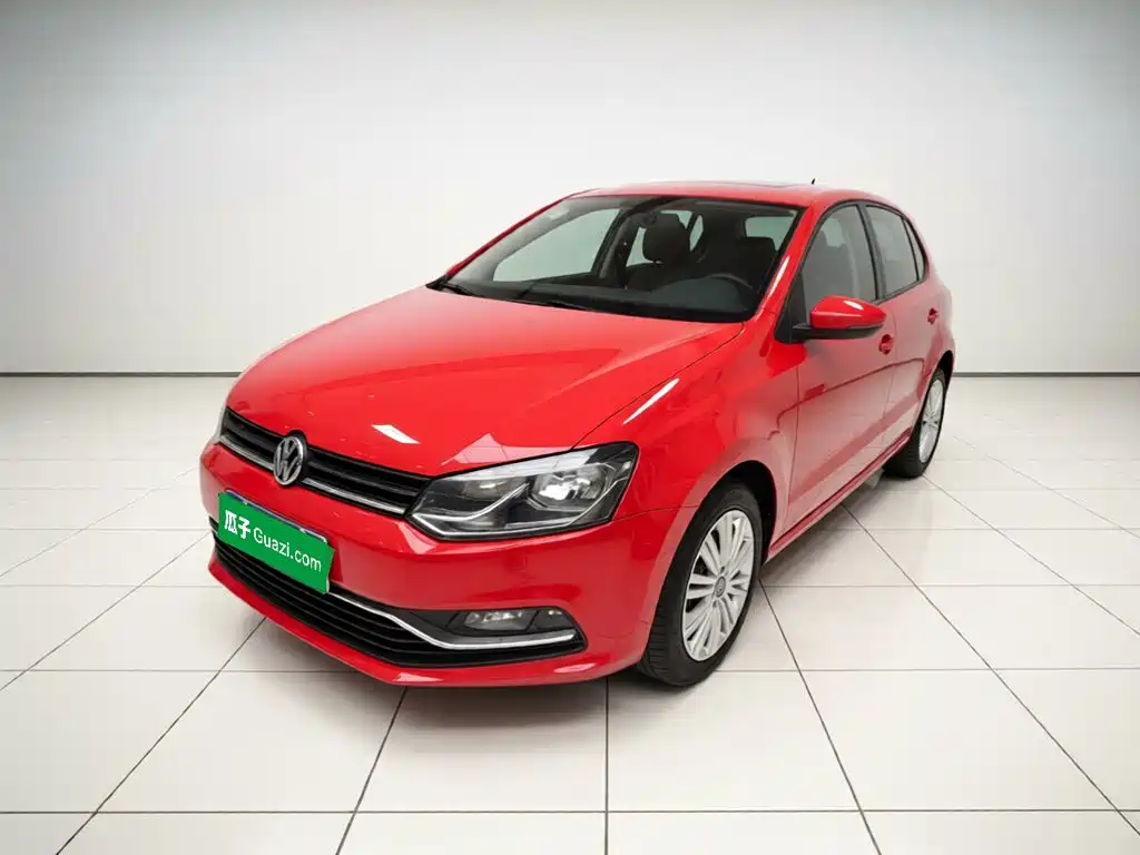 Volkswagen Polo 2017