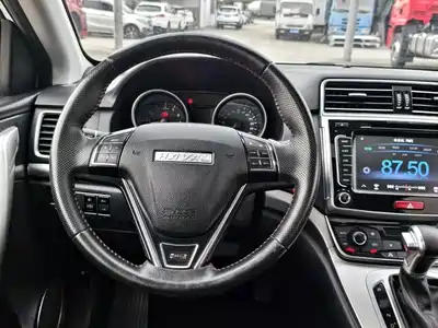 Haval M6 2018