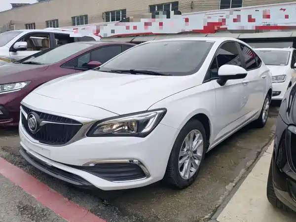 Buick Verano 2018