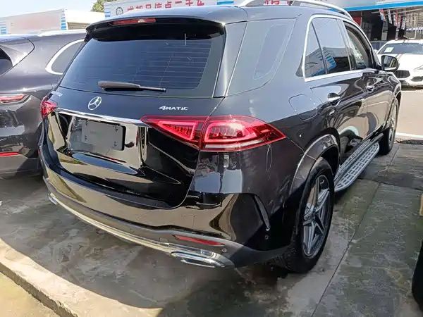 Mercedes-Benz GLE 2022