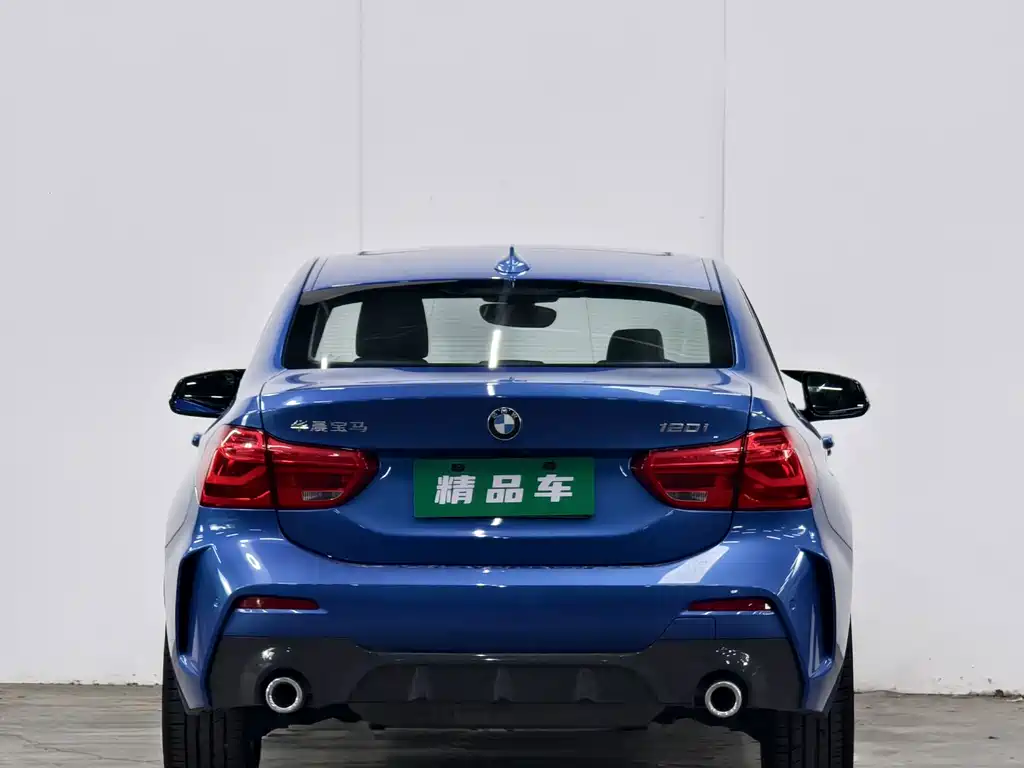BMW 1 Series 2020