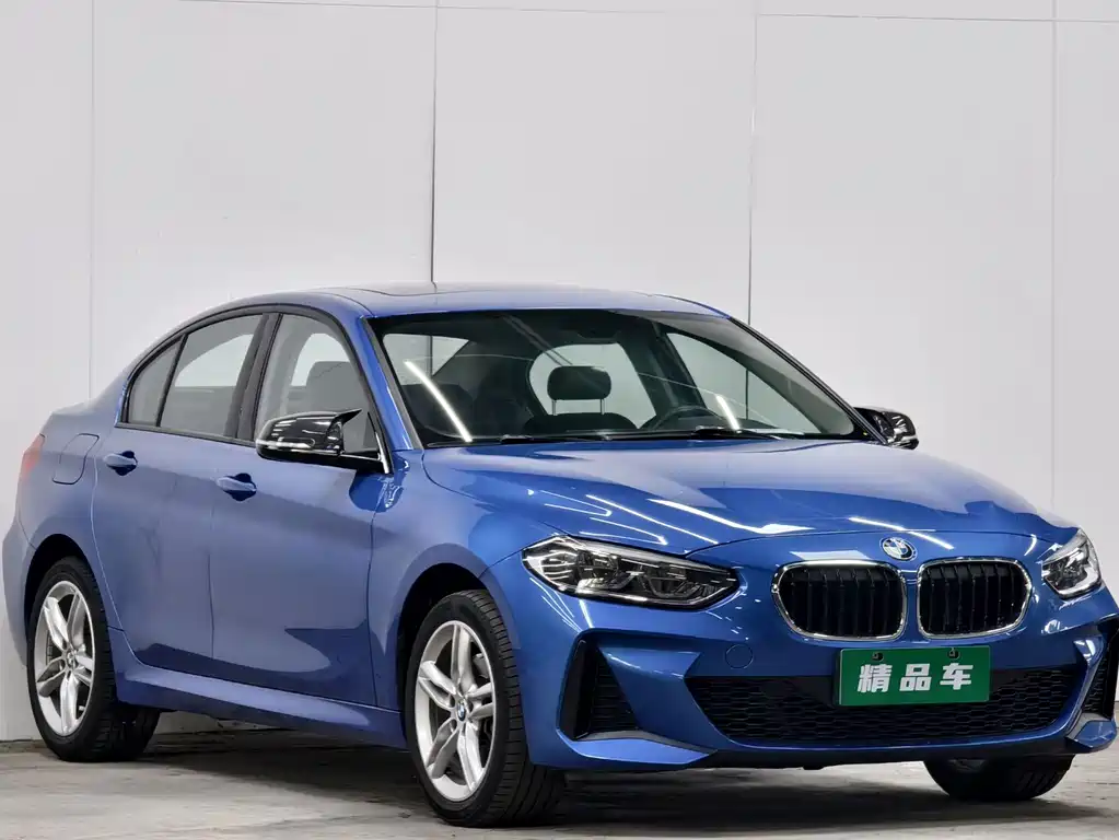 BMW 1 Series 2020