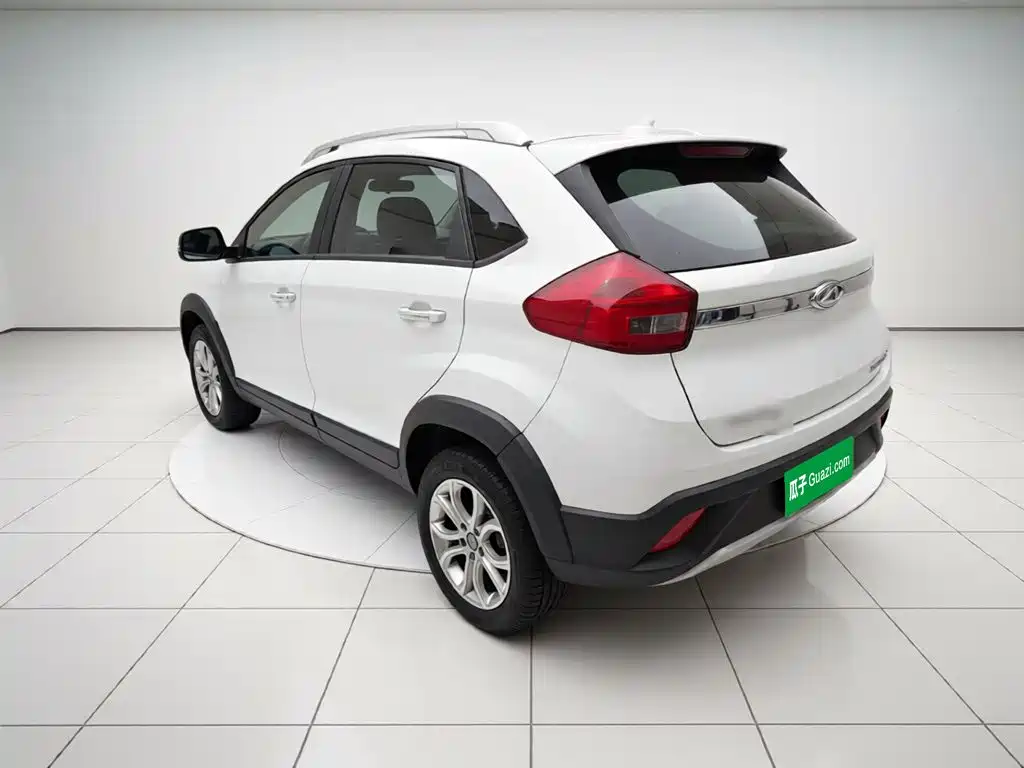 Chery Tiggo 3x 2021