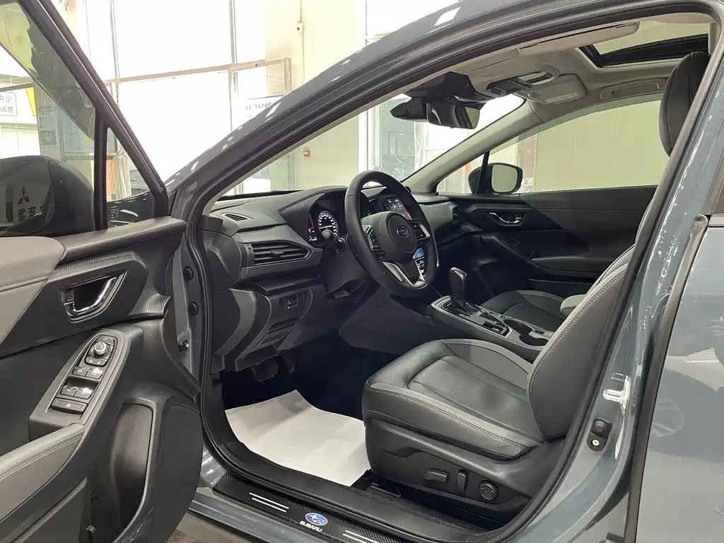 Subaru Crosstrek 2024 — фото 13