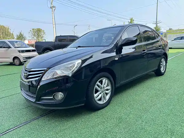 Hyundai Yuedong 2011