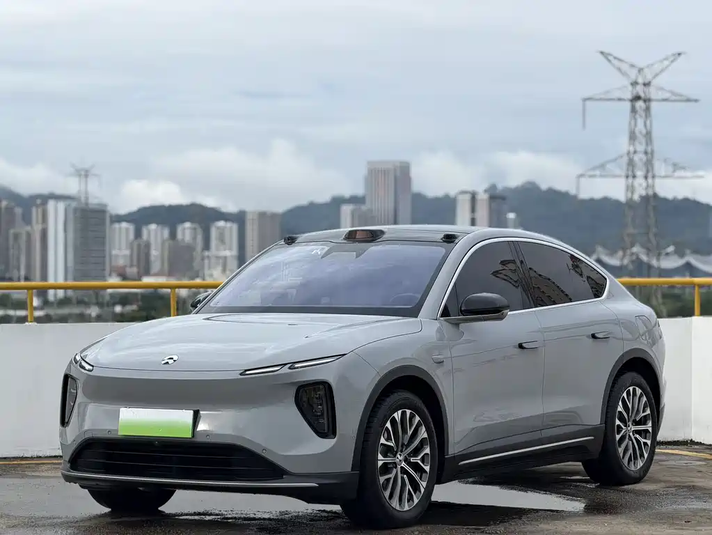 NIO EC6 2023