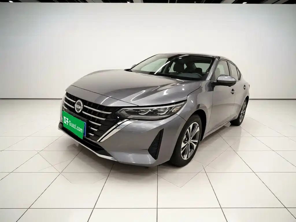 Nissan Sylphy 2024