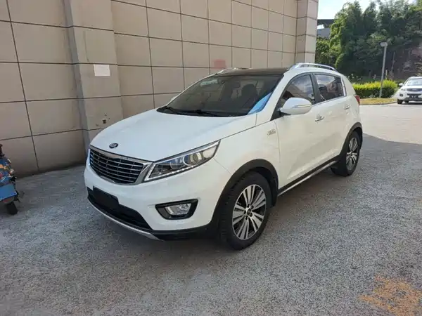 Kia Sportage 2015