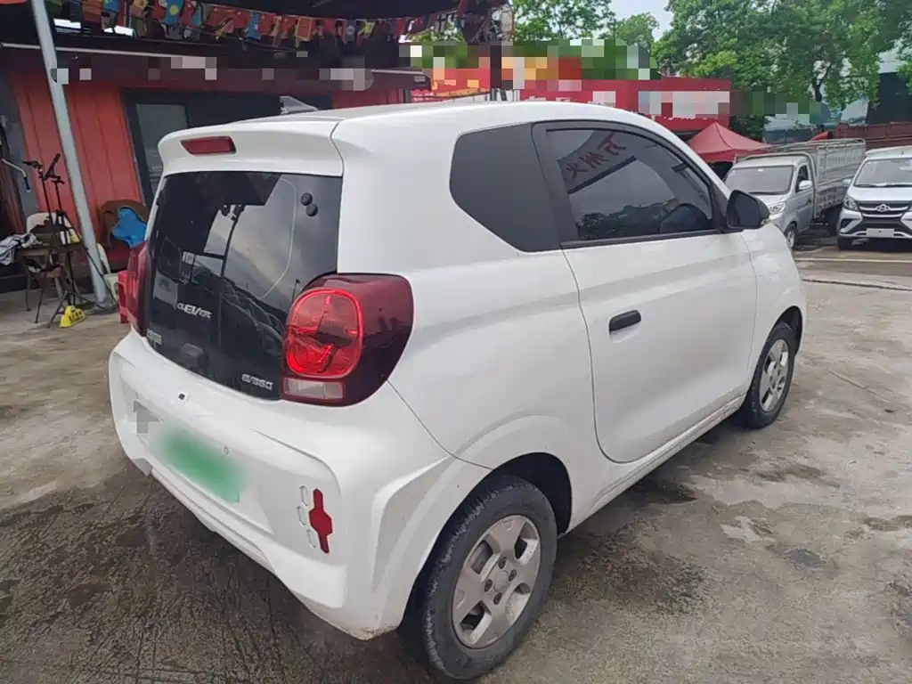 Roewe Clever 2022