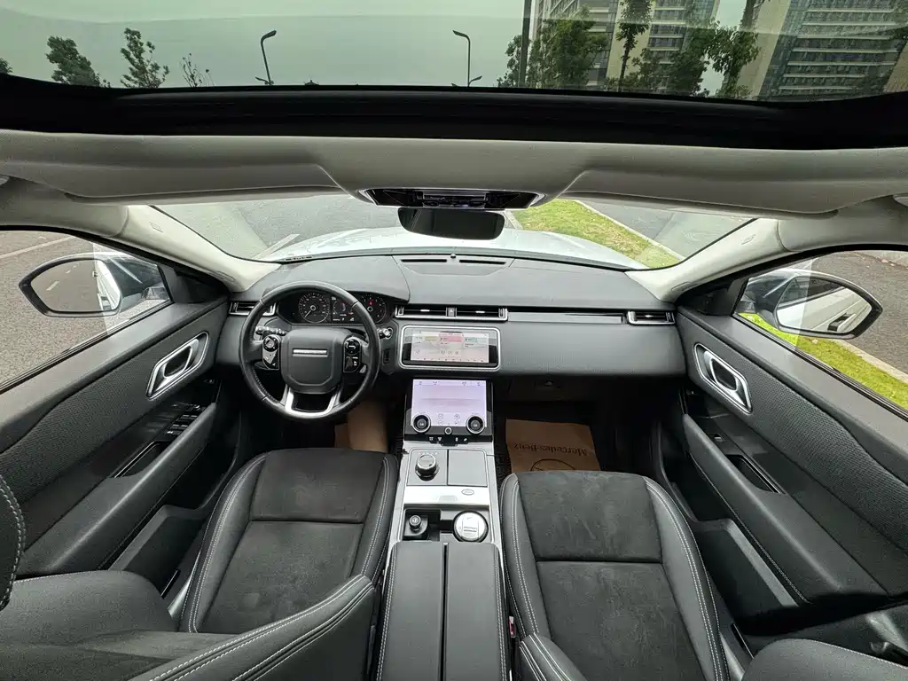 Land Rover Velar 2020 — фото 5