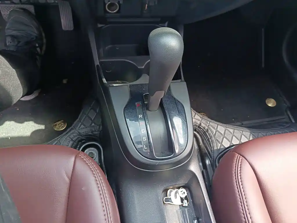 Honda Fit 2019 — фото 10