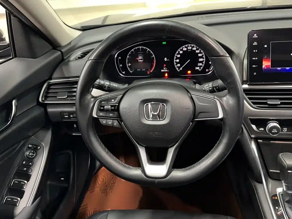 Honda Accord 2022