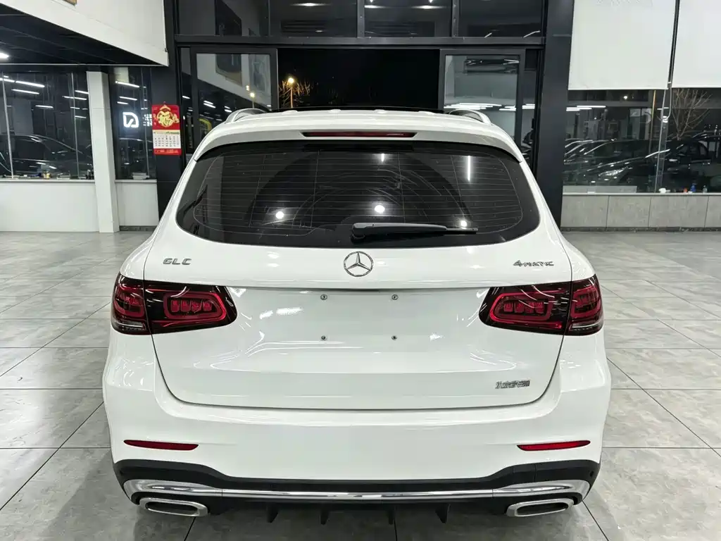 Mercedes-Benz GLC 2020 — фото 5