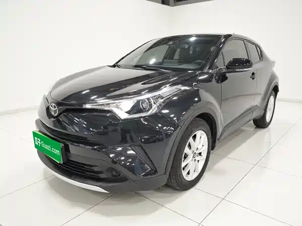 Toyota IZOA 2019