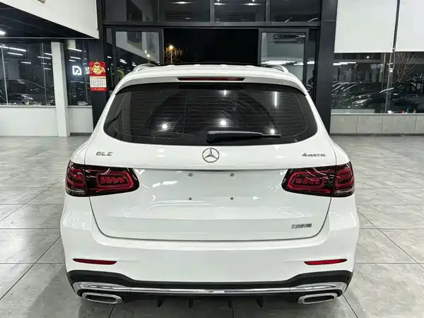 Mercedes-Benz GLC 2020