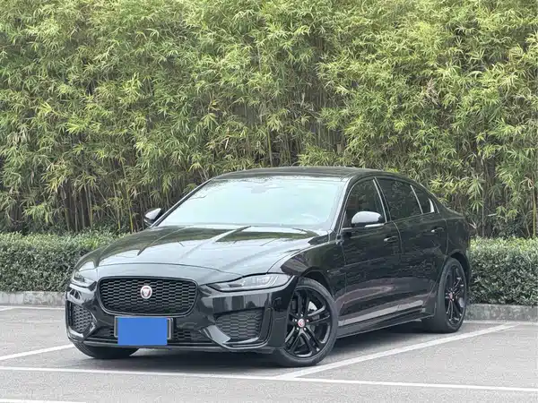 Jaguar XEL 2024