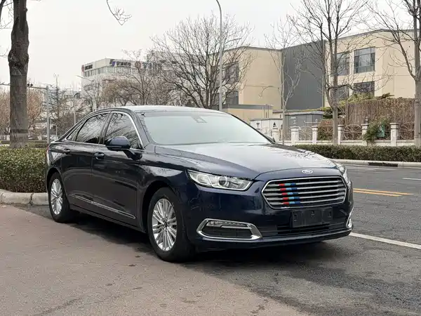 Ford Taurus 2017