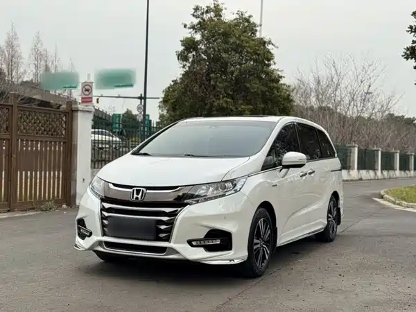 Honda Odyssey 2021