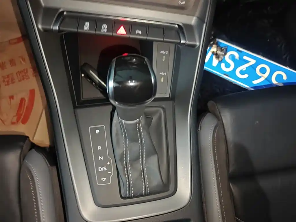 Audi Q3 Sportback 2022 — фото 14