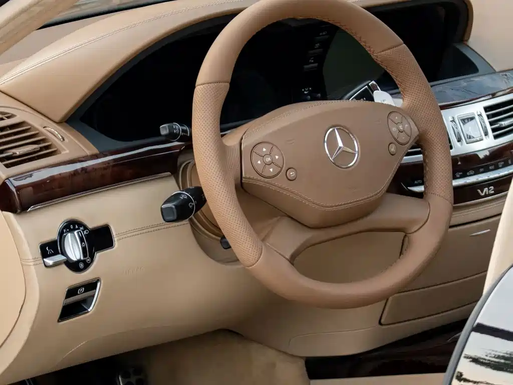 Mercedes-Benz S-Class AMG 2013 — фото 12