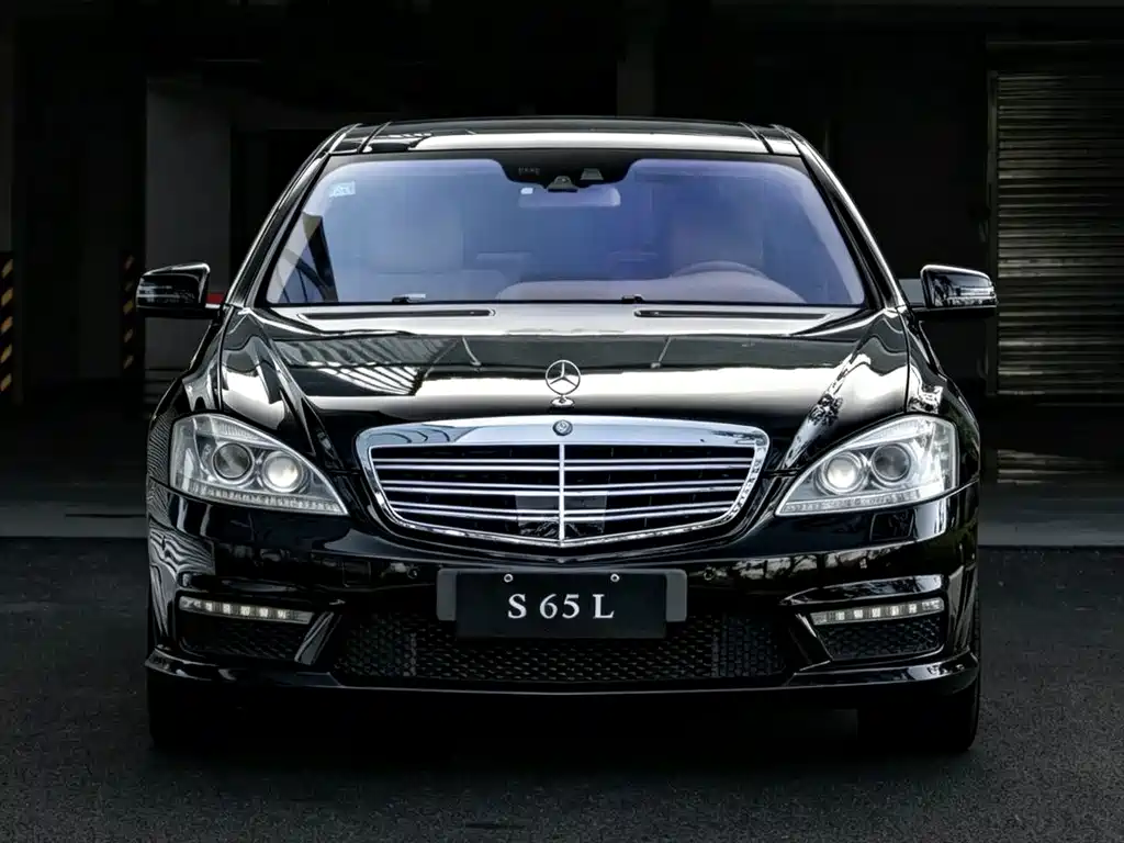 Mercedes-Benz S-Class AMG 2013 — фото 2