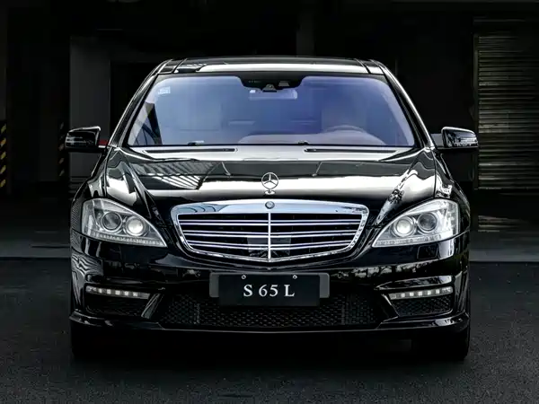 Mercedes-Benz S-Class AMG 2013
