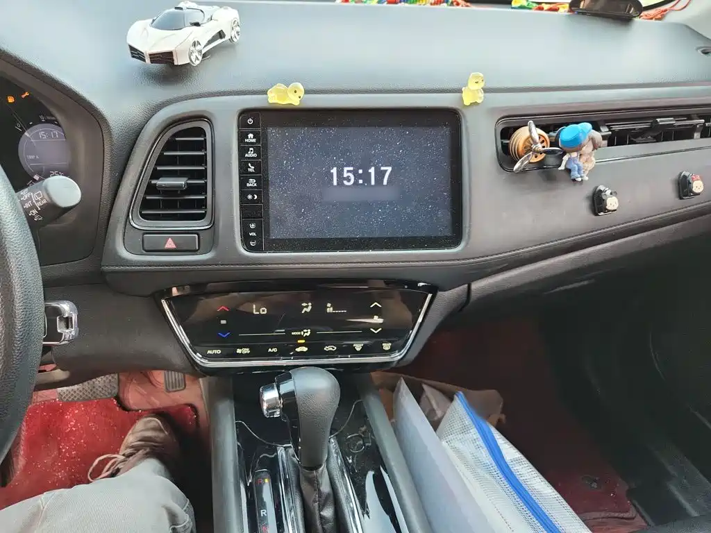 Honda Vezel 2019