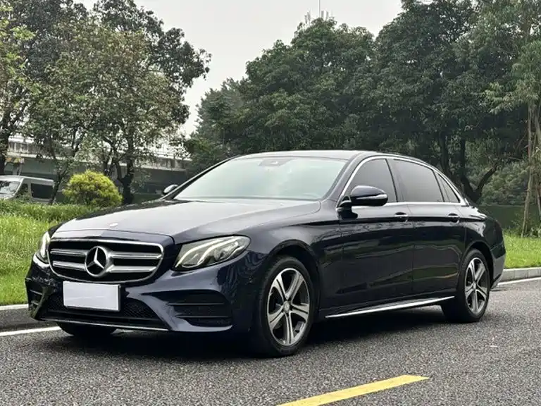 Mercedes-Benz E-Class 2017