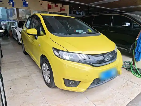 Honda Fit 2017