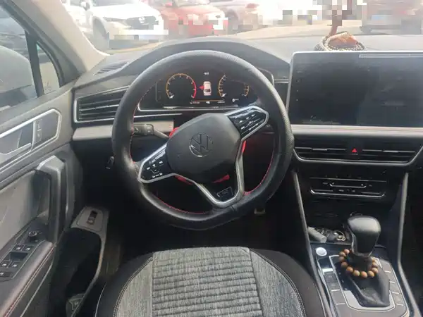 Volkswagen Tiguanx 2022
