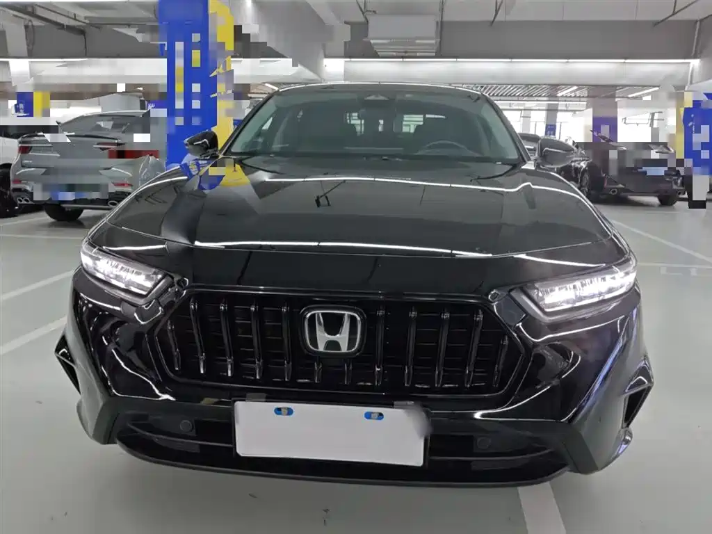 Honda Inspire 2023 — фото 3