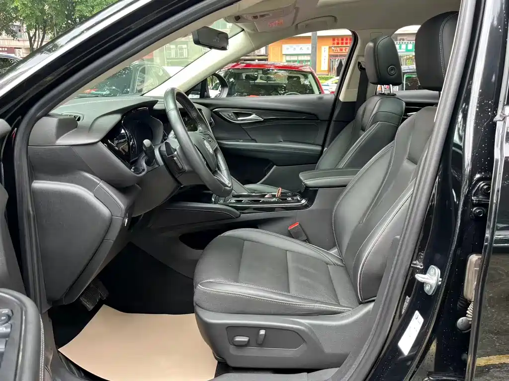 Buick Envision Plus 2022 — фото 9
