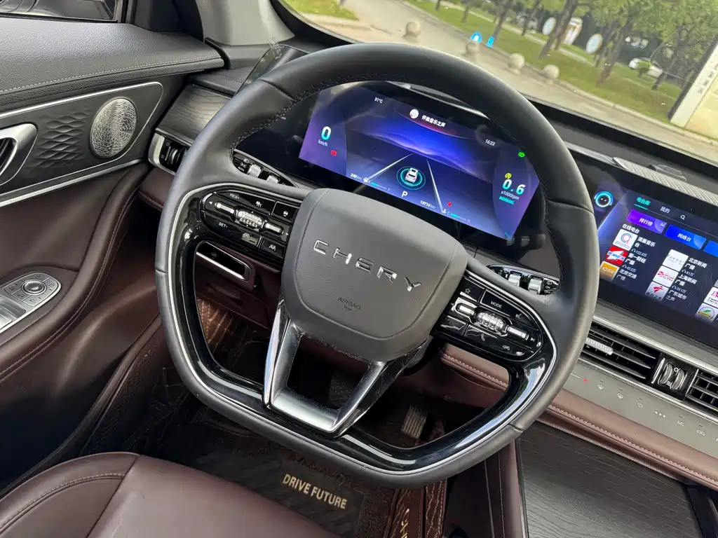 Chery Tiggo 8 PRO 2023 — фото 12
