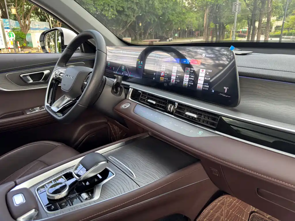 Chery Tiggo 8 PRO 2023 — фото 20