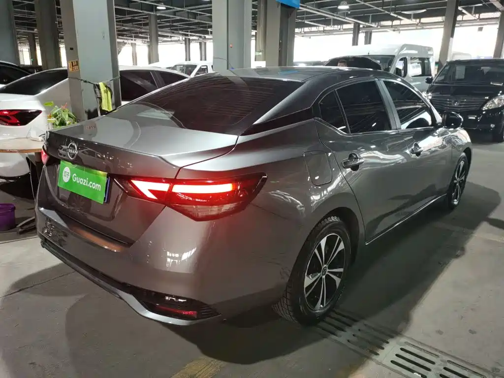 Nissan Sylphy 2024