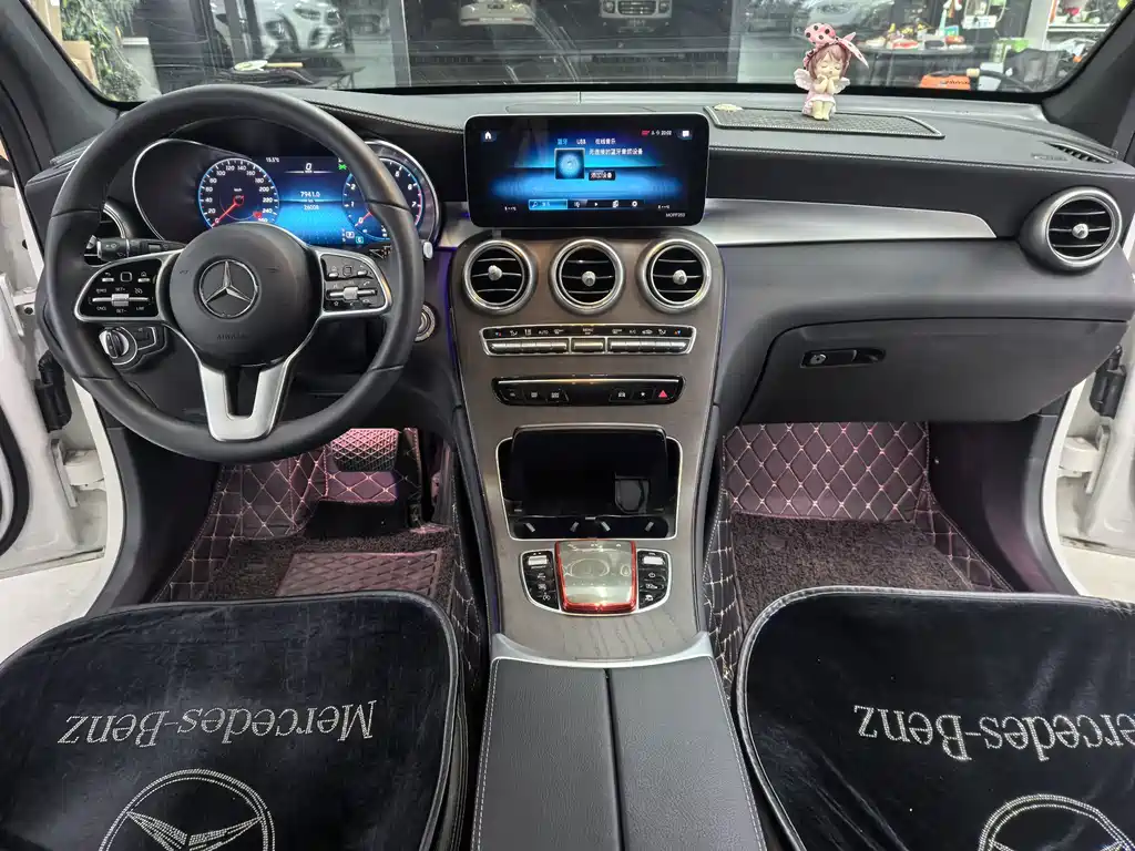 Mercedes-Benz GLC 2020 — фото 10