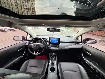 Toyota Corolla 2021