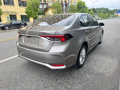 Toyota Corolla 2021