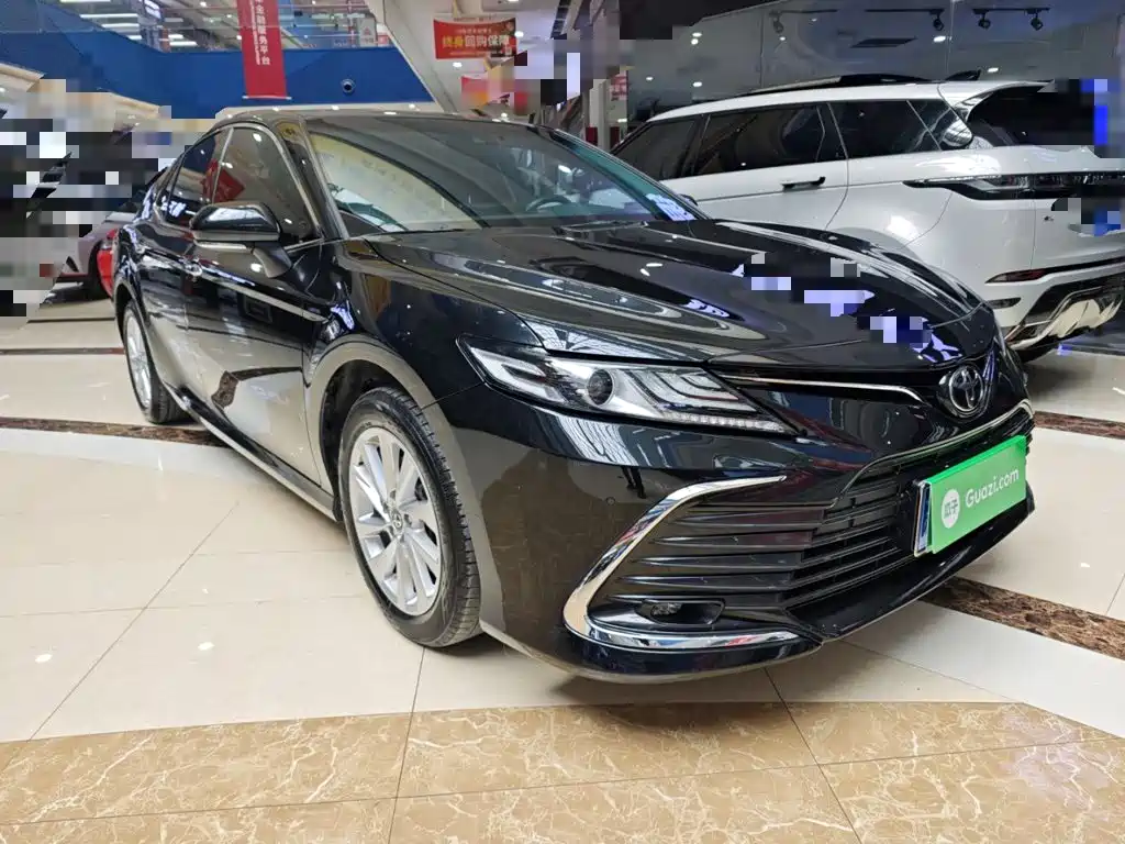 Toyota Camry 2023
